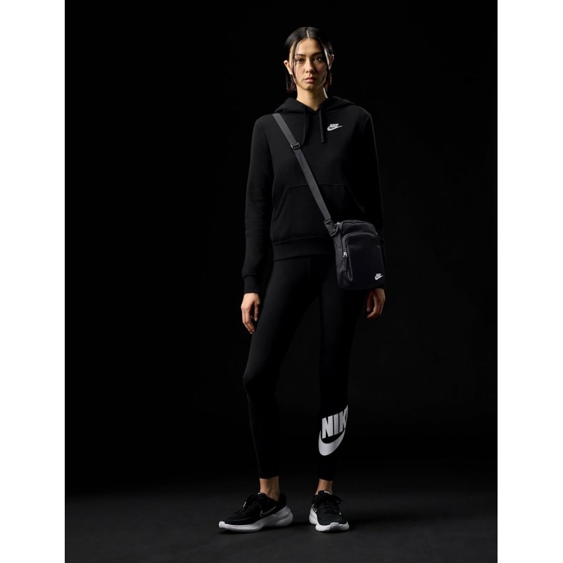 Nike Heritage Borsa sportiva Unisex - Adulto (Pacco da 1) - Taglia unica Black/Black/White Nike Heritage Borsa sportiva Unisex - Adulto (Pacco da 1) - Taglia unica Black/Black/White