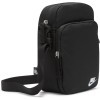 Nike Heritage Borsa sportiva Unisex - Adulto (Pacco da 1) - Taglia unica Black/Black/White Nike Heritage Borsa sportiva Unisex - Adulto (Pacco da 1) - Taglia unica Black/Black/White