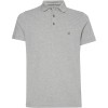 Tommy Hilfiger Uomo Maglietta Polo Maniche Corte 1985 Slim Fit - 3XL Grigio (Light Grey Heather) Tommy Hilfiger Uomo Maglietta Polo Maniche Corte 1985 Slim Fit - 3XL Grigio (Light Grey Heather)