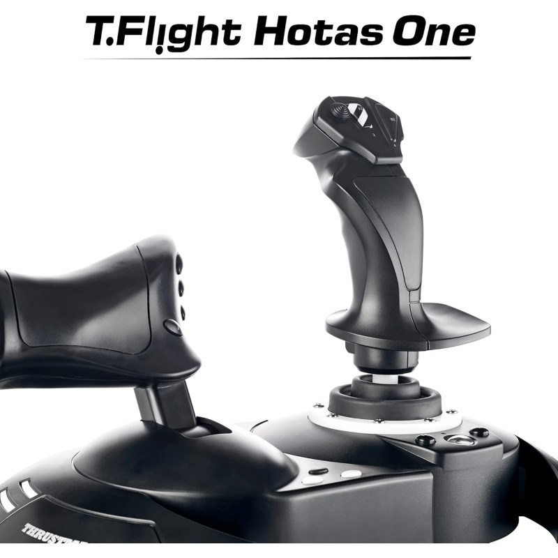 Thrustmaster T.Flight Full Kit X - Joystick, Throttle and Rudder Pedals for Xbox Series X,S / Xbox One / PC