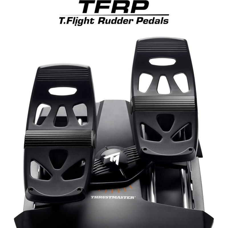 Thrustmaster T.Flight Full Kit X - Joystick, Throttle and Rudder Pedals for Xbox Series X,S / Xbox One / PC