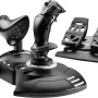 Thrustmaster T.Flight Full Kit X - Joystick, Throttle and Rudder Pedals for Xbox Series X,S / Xbox One / PC