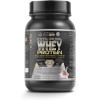 Healthy Fusion Whey Protein | Proteina pura con Collagene + Magnesio | Tonifica e aumenta la massa muscolare | Migliora i tuoi allenamenti | 1000g (Fragola)
