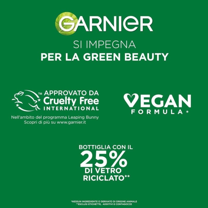 Garnier Siero Viso Anti-Macchie, Per Tutti i Tipi di Pelle, Pelle Luminosa e Macchie Scure Ridotte, Formula con Niacinamide Uniformante, Melasyl e Vitamina C, Vitamin C, 30 ml Garnier Siero Viso Anti-Macchie, Per Tutti i Tipi di Pelle, Pelle Luminosa e Macchie Scure Ridotte, Formula con Niacinamide Uniformante, Melasyl e Vitamina C, Vitamin C, 30 ml