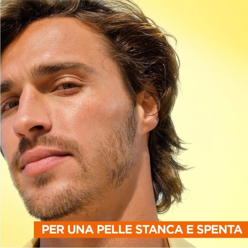 Garnier Siero Viso Anti-Macchie, Per Tutti i Tipi di Pelle, Pelle Luminosa e Macchie Scure Ridotte, Formula con Niacinamide Uniformante, Melasyl e Vitamina C, Vitamin C, 30 ml Garnier Siero Viso Anti-Macchie, Per Tutti i Tipi di Pelle, Pelle Luminosa e Macchie Scure Ridotte, Formula con Niacinamide Uniformante, Melasyl e Vitamina C, Vitamin C, 30 ml