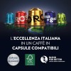 Lavazza, Qualità Rossa, 100 Capsule di Caffè in Alluminio Compatibili con Macchine Nespresso Original, con Note di Cioccolato e Frutta Secca, Arabica e Robusta, Intensità 10/13, Tostatura Media - 100 capsule Lavazza, Qualità Rossa, 100 Capsule di Caffè in Alluminio Compatibili con Macchine Nespresso Original, con Note di Cioccolato e Frutta Secca, Arabica e Robusta, Intensità 10/13, Tostatura Media - 100 capsule