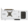 ASUS Prime AMD Radeon RX 9070 XT White OC Edition, Scheda Grafica 16 GB GDDR6, 256 Bit, PCIe 5.0, 1 HDMI 2.1, 3 DisplayPort 2.1, Software GPU Tweak III, Bianco, PRIME-RX9070XT-O16G-WHITE - O16 GB ASUS Prime AMD Radeon RX 9070 XT White OC Edition, Scheda Grafica 16 GB GDDR6, 256 Bit, PCIe 5.0, 1 HDMI 2.1, 3 DisplayPort 2.1, Software GPU Tweak III, Bianco, PRIME-RX9070XT-O16G-WHITE - O16 GB