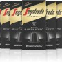 Segafredo Zanetti 100 Capsule in Alluminio compatibili con Nespresso di Caffè Ristretto Gusto deciso e corposo (10 Astucci da 10 Capsule) - Adatte per Macchine Nespresso Original
