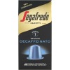 Segafredo Zanetti 100 Capsule in Alluminio compatibili con Nespresso Caffè Decaffeinato con Metodo naturale (10 Astucci da 10 Capsule) - Adatte per Macchine Nespresso Original Segafredo Zanetti 100 Capsule in Alluminio compatibili con Nespresso Caffè Decaffeinato con Metodo naturale (10 Astucci da 10 Capsule) - Adatte per Macchine Nespresso Original