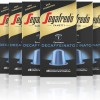 Segafredo Zanetti 100 Capsule in Alluminio compatibili con Nespresso Caffè Decaffeinato con Metodo naturale (10 Astucci da 10 Capsule) - Adatte per Macchine Nespresso Original
