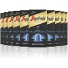Segafredo Zanetti 100 Capsule in Alluminio compatibili con Nespresso Caffè Decaffeinato con Metodo naturale (10 Astucci da 10 Capsule) - Adatte per Macchine Nespresso Original Segafredo Zanetti 100 Capsule in Alluminio compatibili con Nespresso Caffè Decaffeinato con Metodo naturale (10 Astucci da 10 Capsule) - Adatte per Macchine Nespresso Original