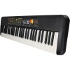 Yamaha Digital Keyboard PSR-F52, Tastiera Digitale Compatta per Principianti con 61 Tasti, 144 Voci Strumentali e 158 Stili di Accompagnamento Yamaha Digital Keyboard PSR-F52, Tastiera Digitale Compatta per Principianti con 61 Tasti, 144 Voci Strumentali e 158 Stili di Accompagnamento