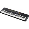 Yamaha Digital Keyboard PSR-F52, Tastiera Digitale Compatta per Principianti con 61 Tasti, 144 Voci Strumentali e 158 Stili di Accompagnamento Yamaha Digital Keyboard PSR-F52, Tastiera Digitale Compatta per Principianti con 61 Tasti, 144 Voci Strumentali e 158 Stili di Accompagnamento