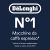 De'Longhi Magnifica Evo ECAM292.81.B, Macchina da caffè Automatica, Chicchi macinati al momento, Caraffa MontaLatte Automatica per Cappuccini, 7 Bevande One Touch, Spegnimento Programmmabile, Nero - 7 bevande De'Longhi Magnifica Evo ECAM292.81.B, Macchina da caffè Automatica, Chicchi macinati al momento, Caraffa MontaLatte Automatica per Cappuccini, 7 Bevande One Touch, Spegnimento Programmmabile, Nero - 7 bevande