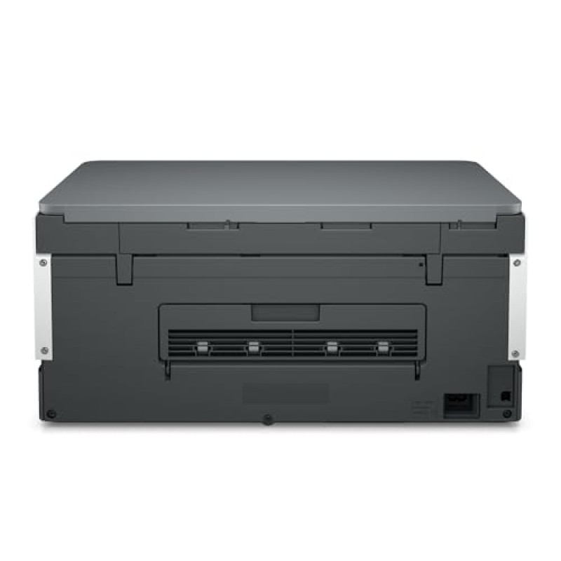 HP Smart Tank Plus 7005 AiO 28B54A, Stampante Multifunzione a Colori, Serbatoio d'Inchiostro ad Alto Volume di Stampa, Fino a 12000 Pagine (Nero) e 8000 Pagine (Colore), F/R Automatica, Wi-Fi, Bianca