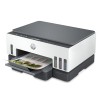 HP Smart Tank Plus 7005 AiO 28B54A, Stampante Multifunzione a Colori, Serbatoio d'Inchiostro ad Alto Volume di Stampa, Fino a 12000 Pagine (Nero) e 8000 Pagine (Colore), F/R Automatica, Wi-Fi, Bianca