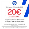 HP Smart Tank Plus 7005 AiO 28B54A, Stampante Multifunzione a Colori, Serbatoio d'Inchiostro ad Alto Volume di Stampa, Fino a 12000 Pagine (Nero) e 8000 Pagine (Colore), F/R Automatica, Wi-Fi, Bianca