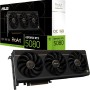 ASUS ProArt NVIDIA GeForce RTX 5080 OC Edition, Scheda Grafica 16 GB GDDR7, 256 Bit, PCIe 5.0, 1 HDMI 2.1, 2 DisplayPort 2.1, 1 USB-C, Software GPU Tweak III, Nero, PROART-RTX5080-O16G - O16 GB