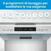 Midea MFD60S200X.1-IT Lavastoviglie Libera Installazione con 14 coperti, 8 Programmi, Display a LED, Partenza Ritardata, Funzione di Mezzo Carico, Asciugatura Extra - Inox - Inox Midea MFD60S200X.1-IT Lavastoviglie Libera Installazione con 14 coperti, 8 Programmi, Display a LED, Partenza Ritardata, Funzione di Mezzo Carico, Asciugatura Extra - Inox - Inox