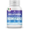 AMAVIT Melatonina per Sonno 1mg 90 Compresse [Fornitura per 3 Mesi] MADE IN ITALY Integratore Alimentare con Melatonina Adenosina Glicina | Alternativa ai sonniferi | Senza glutine e lattosio