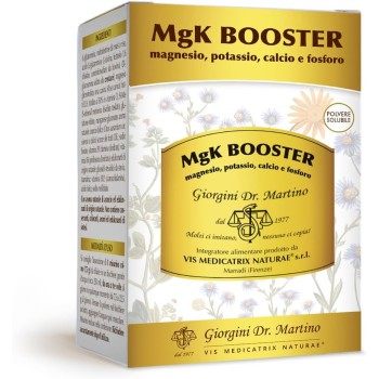 Dr Giorgini Giorgini Dr. Martino MgK BOOSTER polvere - 180 g