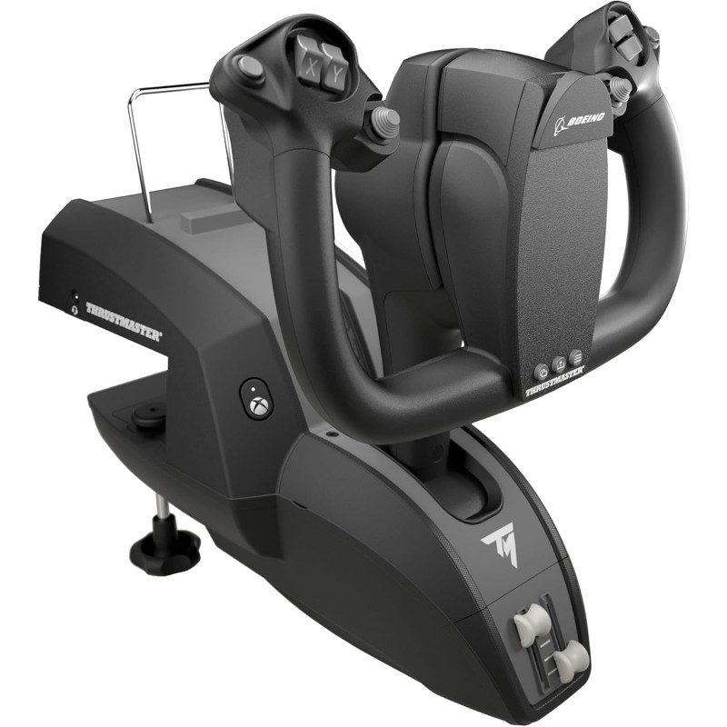Thrustmaster TCA Yoke Pack Boeing Edition - official Licensed by Boeing per Xbox Series X|S / Xbox One / PC Thrustmaster TCA Yoke Pack Boeing Edition - official Licensed by Boeing per Xbox Series X|S / Xbox One / PC