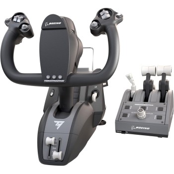 Thrustmaster TCA Yoke Pack Boeing Edition - official Licensed by Boeing per Xbox Series X|S / Xbox One / PC Thrustmaster TCA Yoke Pack Boeing Edition - official Licensed by Boeing per Xbox Series X|S / Xbox One / PC