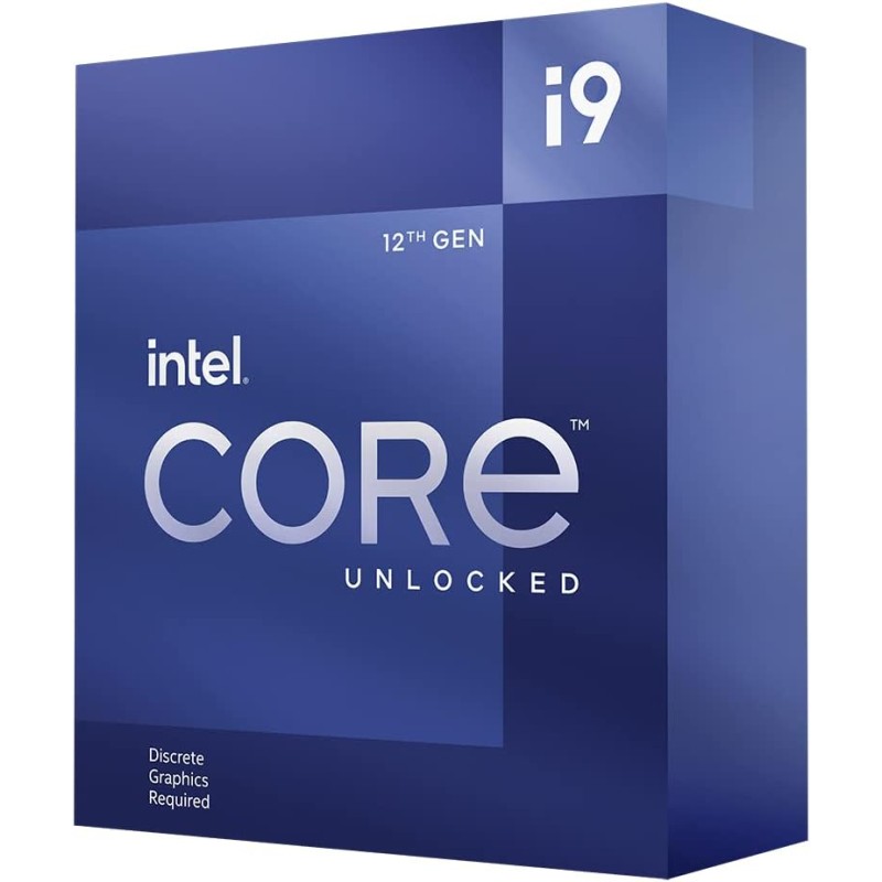 Intel® Core™ i9-12900KF, processore desktop, per sistemi desktop 16 (8P+8E) core fino a 5,2 GHz sbloccato LGA1700 serie 600 chipset 125 W