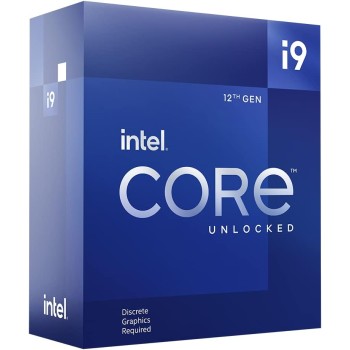 Intel® Core™ i9-12900KF, processore desktop, per sistemi desktop 16 (8P+8E) core fino a 5,2 GHz sbloccato LGA1700 serie 600 chipset 125 W