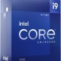 Intel® Core™ i9-12900KF, processore desktop, per sistemi desktop 16 (8P+8E) core fino a 5,2 GHz sbloccato LGA1700 serie 600 chipset 125 W