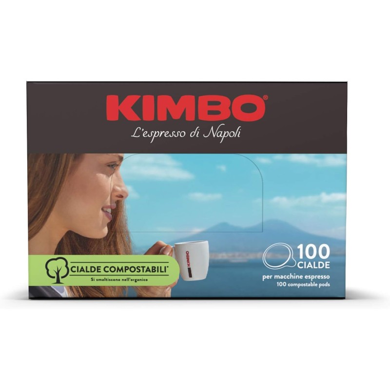 CAFFÈ BORBONE Cialda Compostabile, Miscela Nera - 150 Cialde - Sistema Ese & Don Carlo, Miscela Nera - 100 Capsule, Compatibile Lavazza A Modo Mio CAFFÈ BORBONE Cialda Compostabile, Miscela Nera - 150 Cialde - Sistema Ese & Don Carlo, Miscela Nera - 100 Capsule, Compatibile Lavazza A Modo Mio