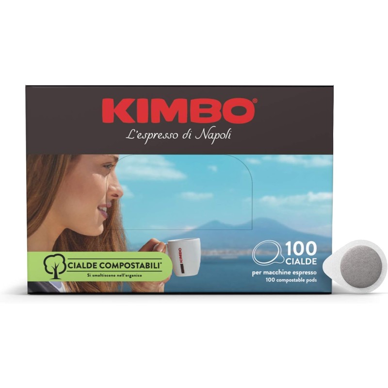 CAFFÈ BORBONE Cialda Compostabile, Miscela Nera - 150 Cialde - Sistema Ese & Don Carlo, Miscela Nera - 100 Capsule, Compatibile Lavazza A Modo Mio CAFFÈ BORBONE Cialda Compostabile, Miscela Nera - 150 Cialde - Sistema Ese & Don Carlo, Miscela Nera - 100 Capsule, Compatibile Lavazza A Modo Mio