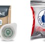CAFFÈ BORBONE Cialda Compostabile, Miscela Nera - 150 Cialde - Sistema Ese & Respresso, Miscela Rossa - 100 Capsule - Compatibili Con Le Macchine Ad Uso Domestico Nespresso*