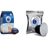 CAFFÈ BORBONE Miscela Blu - 90 Capsule - Compatibili Con Le Macchine Nescafè* Dolce Gusto* & Respresso, Miscela Nera - 100 Capsule - Compatibili Con Le Macchine Ad Uso Domestico Nespresso*