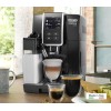 De'Longhi Dinamica Plus ECAM370.70.B Macchina Automatica per caffè in chicchi, LatteCrema System con Caraffa Montalatte Automatica, Schermo FullTouch, Funzione MY, Ampia gamma di ricette, Nero De'Longhi Dinamica Plus ECAM370.70.B Macchina Automatica per caffè in chicchi, LatteCrema System con Caraffa Montalatte Automatica, Schermo FullTouch, Funzione MY, Ampia gamma di ricette, Nero