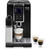 De'Longhi Dinamica Plus ECAM370.70.B Macchina Automatica per caffè in chicchi, LatteCrema System con Caraffa Montalatte Automatica, Schermo FullTouch, Funzione MY, Ampia gamma di ricette, Nero De'Longhi Dinamica Plus ECAM370.70.B Macchina Automatica per caffè in chicchi, LatteCrema System con Caraffa Montalatte Automatica, Schermo FullTouch, Funzione MY, Ampia gamma di ricette, Nero
