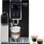 De'Longhi Dinamica Plus ECAM370.70.B Macchina Automatica per caffè in chicchi, LatteCrema System con Caraffa Montalatte Automatica, Schermo FullTouch, Funzione MY, Ampia gamma di ricette, Nero