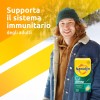 Supradyn Difese Integratore Multivitaminico con Vitamina D3, C, Zinco, Integratore Difese Immunitarie Adulti, Multivitamine per Sistema Immunitario - 30 Compresse Effervescenti Gusto Arancia - 30 unità (Confezione da 1)