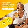 Supradyn Difese Integratore Multivitaminico con Vitamina D3, C, Zinco, Integratore Difese Immunitarie Adulti, Multivitamine per Sistema Immunitario - 30 Compresse Effervescenti Gusto Arancia - 30 unità (Confezione da 1)