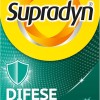 Supradyn Difese Integratore Multivitaminico con Vitamina D3, C, Zinco, Integratore Difese Immunitarie Adulti, Multivitamine per Sistema Immunitario - 30 Compresse Effervescenti Gusto Arancia - 30 unità (Confezione da 1)