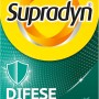 Supradyn Difese Integratore Multivitaminico con Vitamina D3, C, Zinco, Integratore Difese Immunitarie Adulti, Multivitamine per Sistema Immunitario - 30 Compresse Effervescenti Gusto Arancia - 30 unità (Confezione da 1)