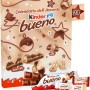 Kinder Bueno Calendario dell'Avvento 181 g