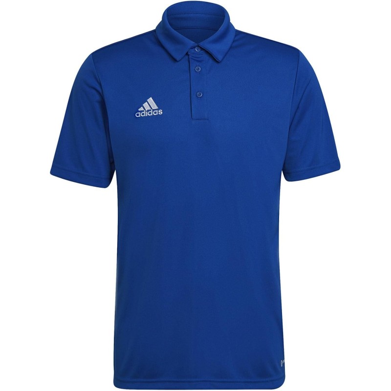 adidas Entrada 22 Polo Shirt Maglietta Uomo (Pacco da 1) - 3XL Royal Blue adidas Entrada 22 Polo Shirt Maglietta Uomo (Pacco da 1) - 3XL Royal Blue