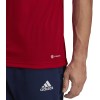 adidas Entrada 22 Polo Shirt Maglietta Uomo (Pacco da 1) - M Team Power Red 2 adidas Entrada 22 Polo Shirt Maglietta Uomo (Pacco da 1) - M Team Power Red 2