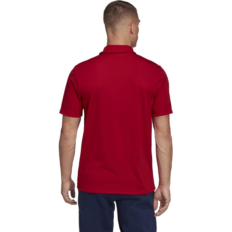 adidas Entrada 22 Polo Shirt Maglietta Uomo (Pacco da 1) - 3XL Team Power Red 2 adidas Entrada 22 Polo Shirt Maglietta Uomo (Pacco da 1) - 3XL Team Power Red 2