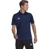 adidas Ent22 Polo Polo Shirt (Short Sleeve) Uomo - XXL Team Navy Blue 2 adidas Ent22 Polo Polo Shirt (Short Sleeve) Uomo - XXL Team Navy Blue 2