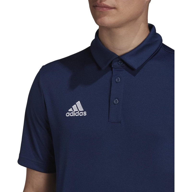 adidas Ent22 Polo Polo Shirt (Short Sleeve) Uomo - XXL Team Navy Blue 2 adidas Ent22 Polo Polo Shirt (Short Sleeve) Uomo - XXL Team Navy Blue 2