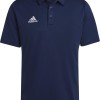 adidas Ent22 Polo Polo Shirt (Short Sleeve) Uomo - XXL Team Navy Blue 2