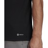 adidas Entrada 22 Polo Shirt Maglietta Uomo (Pacco da 1) - L Nero
