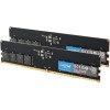 Crucial RAM 16GB Kit (2x8GB) DDR5 4800MHz CL40 Memoria Desktop CT2K8G48C40U5 - 16GB (2x8GB) Crucial RAM 16GB Kit (2x8GB) DDR5 4800MHz CL40 Memoria Desktop CT2K8G48C40U5 - 16GB (2x8GB)